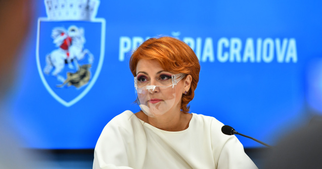 Olguța Vasilescu despre noul operator de salubritate: Gunoaiele au stat nestrânse peste două săptămâni în Craiova