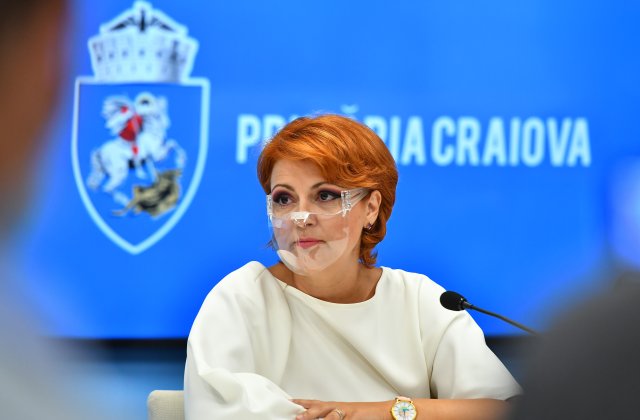 Olguța Vasilescu despre noul operator de salubritate: Gunoaiele au stat nestrânse peste două săptămâni în Craiova