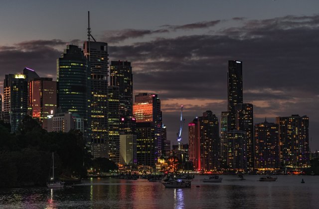 Carantină strictă de trei zile în Brisbane din cauza variantei Delta