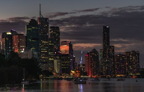 Carantină strictă de trei zile în Brisbane din cauza variantei Delta
