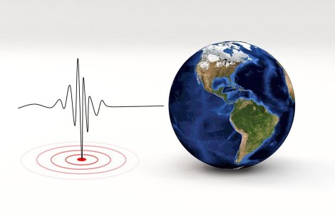Cutremur cu magnitudinea 3,3 pe scara Richter în această noapte în România. Unde s-a resimțit