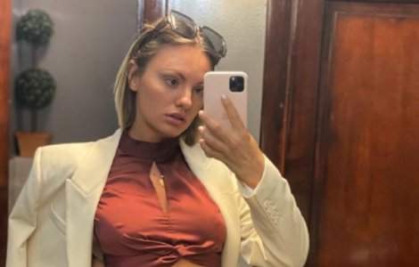 La ce a fost nevoită să renunțe Alexandra Stan după ce s-a căsătorit: „Eu aș vrea, dar nu mă lasă soțul”