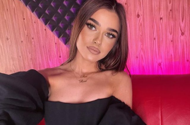 Theo Rose, cadou de zile mari din partea iubitului său: „Nu plânge, că te bat”