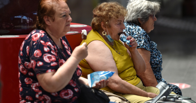 ANM: Cod galben de caniculă până joi în sud și sud-est