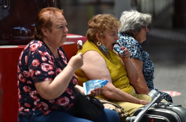 ANM: Cod galben de caniculă până joi în sud și sud-est