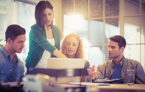 Importanța tehnologiei pentru succesul unei organizații: când inovația întâlnește competența