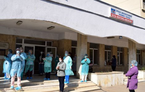 Bilanț COVID-19 - 2 august 2021. Situația infectărilor și deceselor