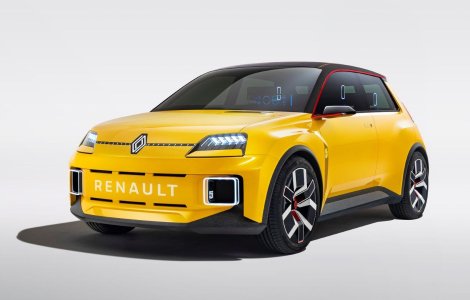 Renault Zoe nu va primi o nouă generație: va fi înlocuit de viitorul Renault 5