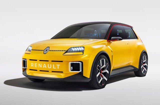 Renault Zoe nu va primi o nouă generație: va fi &icirc;nlocuit de viitorul Renault 5