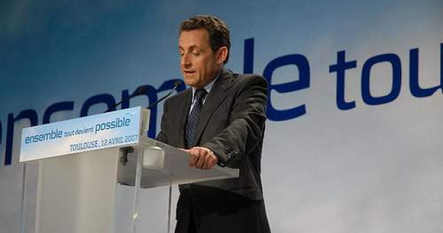 Cum a "pedepsit" Sarkozy un eurodeputat francez?