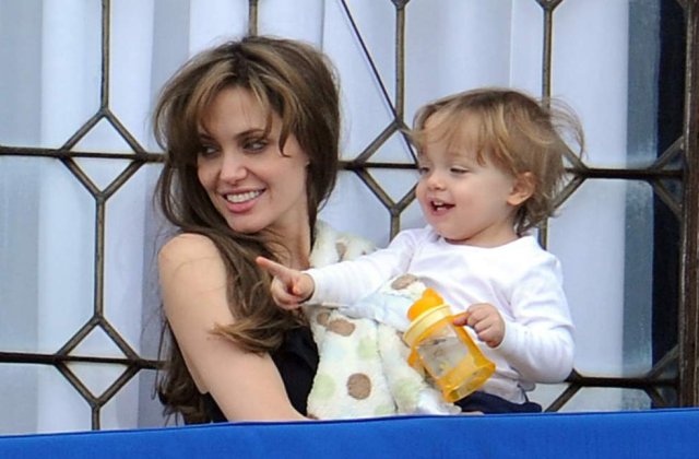 [VIDEO] Angelina Jolie, o ursitoare malefica?