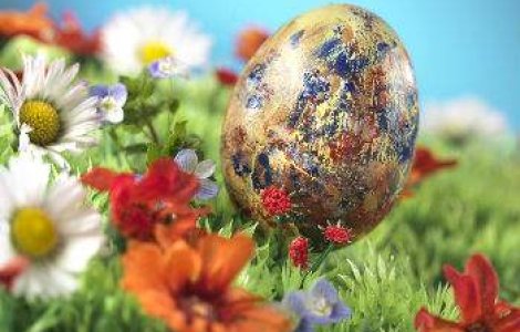 Superstitii si traditii romanesti de Paste
