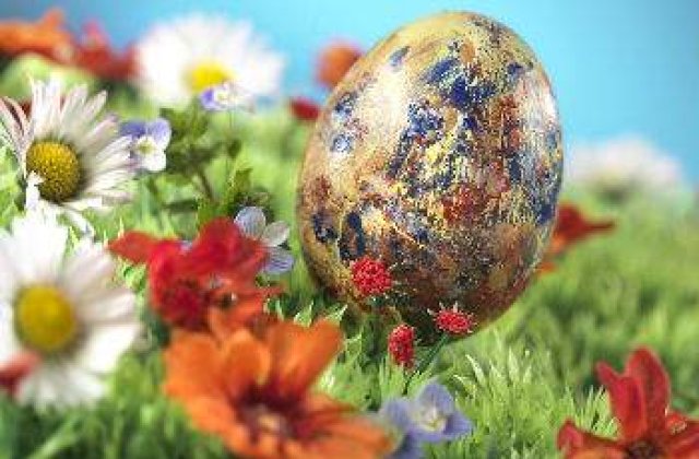 Superstitii si traditii romanesti de Paste