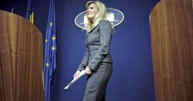 Elena Udrea: "Tara asta mai are nevoie de o dictatura luminata"