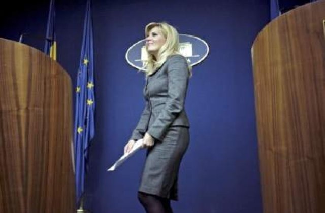 Elena Udrea: "Tara asta mai are nevoie de o dictatura luminata"