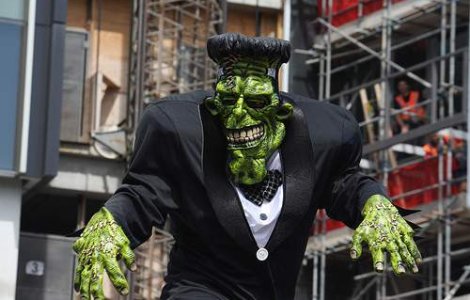 Lumea inainte de Frankenstein