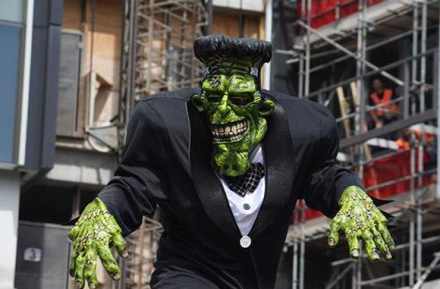 Lumea inainte de Frankenstein