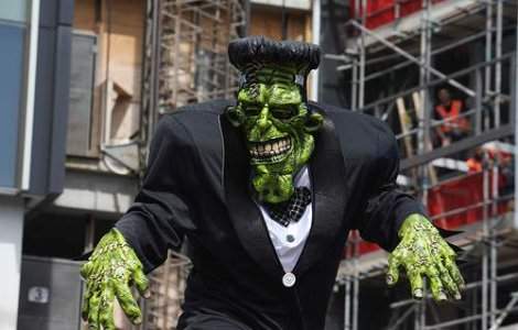 Lumea inainte de Frankenstein