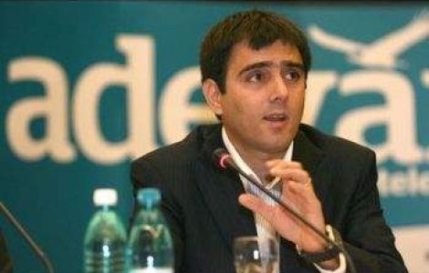 Cutremur in trustul lui Patriciu