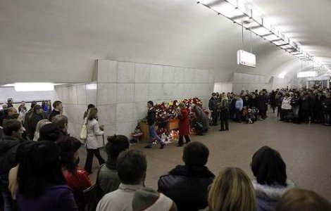 Cine a provocat atentatul de la Moscova?