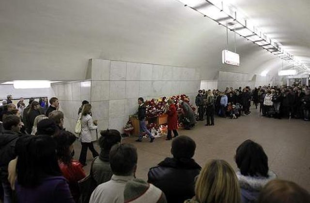 Cine a provocat atentatul de la Moscova?