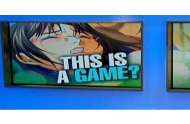 Indignare! RapeLay, jocul in care o adolescenta poate fi violata