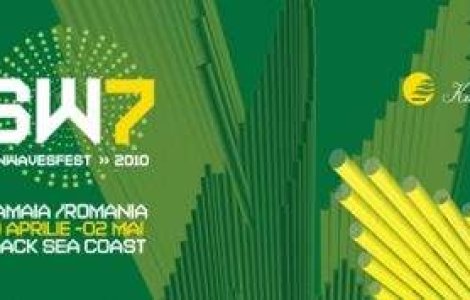 Cine ne va (in)canta la Sunwaves 7?