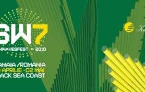 Cine ne va (in)canta la Sunwaves 7?