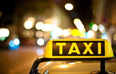 Castigatorii grevei RATB: Firmele de taximetrie