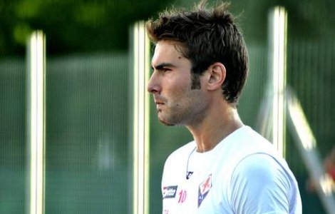 Mutu, amendat de Fiorentina