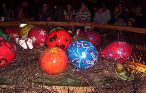  Top  Sarbatoarea Pastelui in lume