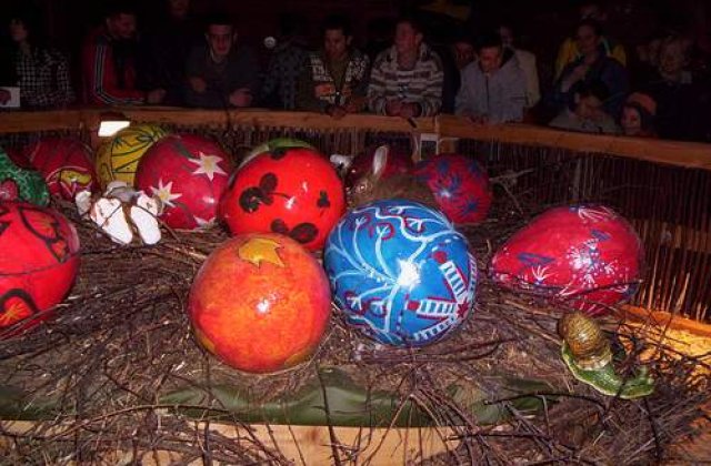 Sarbatoarea Pastelui in lume