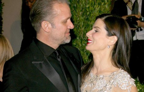 Sotul Sandrei Bullock, dependent de sex?