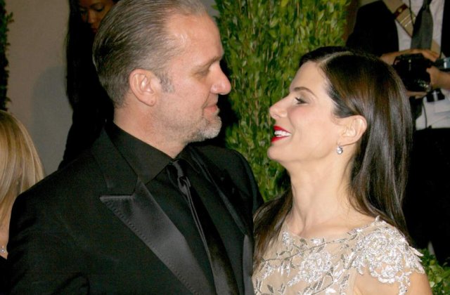 Sotul Sandrei Bullock, dependent de sex?