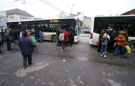 Greva RATB s-a incheiat