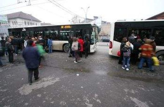 Greva RATB s-a incheiat