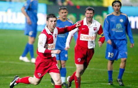 Andrei Cristea e intre Lazio si Bari