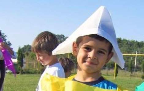 Salveaza copilaria cu un SMS!