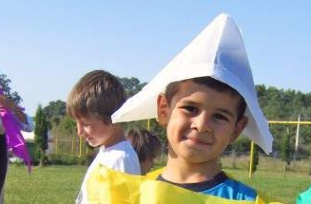 Salveaza copilaria cu un SMS!