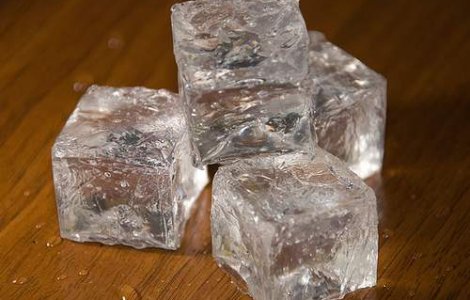 A stat scufundat 2 ore in gheata