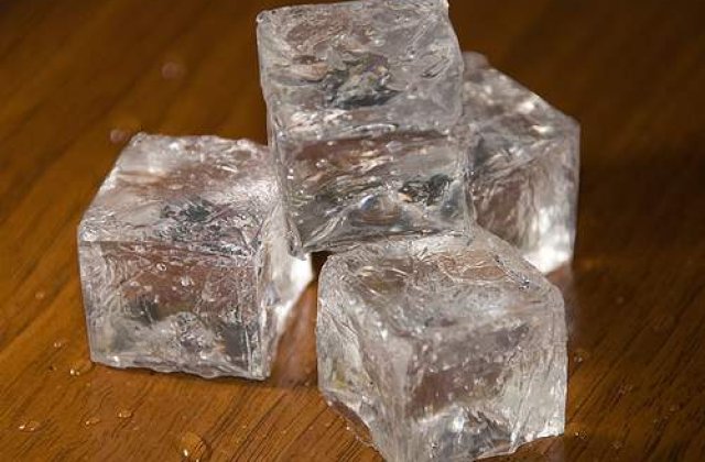 A stat scufundat 2 ore in gheata