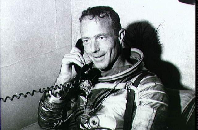 Scott Carpenter, al doilea american care a ajuns pe orbita Terrei, a murit