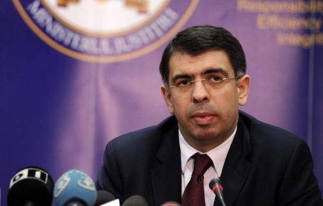 Cazanciuc retrage propunerile de numire a procurorilor Bendeac si Cerbu