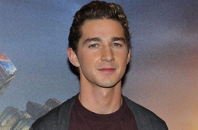 Shia LaBeouf, agresat de un trecator la Londra