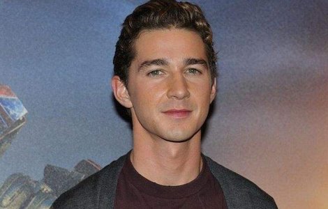 Shia LaBeouf, agresat de un trecator la Londra