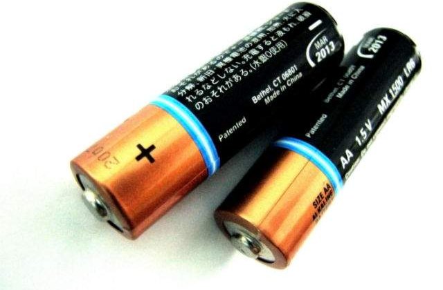 Europarlamentarii interzic folosirea bateriilor cu mercur