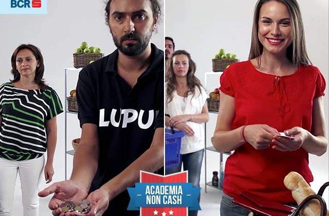 (P) BCR simplifica operatiunile bancare non-cash