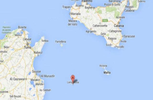 Nava scufundata in sudul Italiei: Cel putin 50 de morti