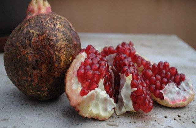 Rodiile protejeaza inima prin mentinerea sanatatii vaselor de sange