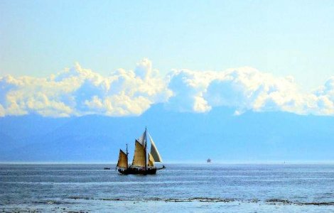 Expeditie pe mare, in jurul lumii, pentru promovarea Romaniei